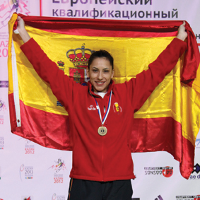 Club Élite Taekwondo Ramos & BrigitteBrigitte Yagüe Club Élite